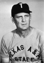 Texas A&M Coach Bear Bryant